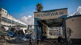 UNRWA says some 110,000 people have fled Rafah