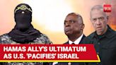 ... Threatens To 'Fight Until Last Bullet'; U.S. Throws Weight Behind Israel | International - Times of India Videos
