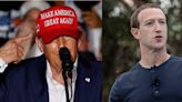 Donald Trump threatens to send Mark Zuckerberg to prison if he is elected