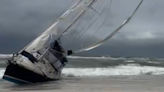Rough seas along Florida’s coasts cause problems for boaters
