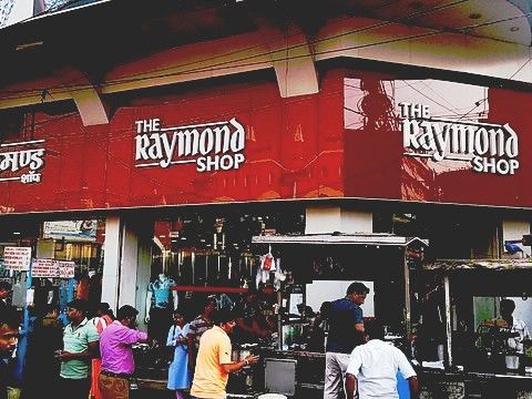 Raymond Shares Drown Over 35% On Scheduled Demerger Day