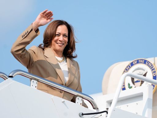 Harris campaign rakes in $200m of donations in first week: Live updates