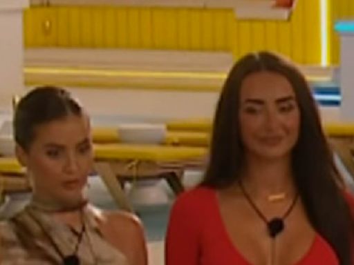 Love Island mass dumping sees people left in tears