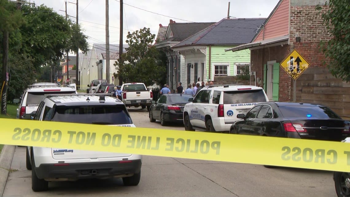 Man shot dead on Decatur Street, NOPD investigates