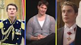 Nicholas Galitzine Reacts to Being 'That Guy' for Hot Royal Roles