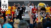 Team Owner Roger Penske Reaches a New Plateau with NASCAR, IndyCar Twofer in '22