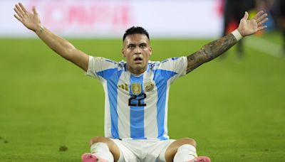 Argentina no baja del cielo: gana la Copa América en una intensa final ante Colombia - El Diario NY