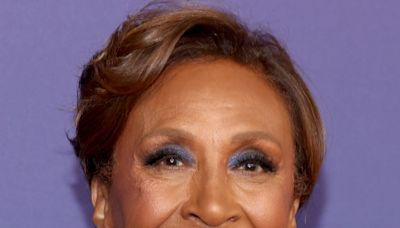 'GMA' Fans Are Stunned by Robin Roberts’ Emmys Dress