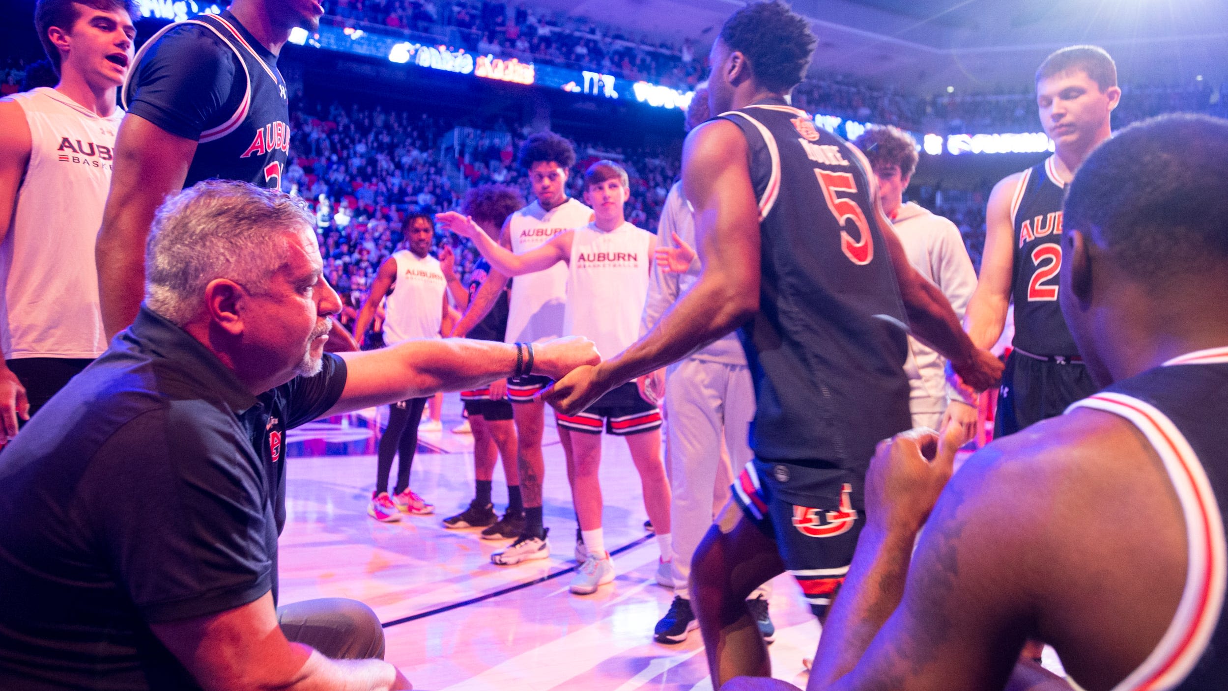 Biggest remaining questions for Auburn basketball: How do Tigers replace Jaylin Williams?