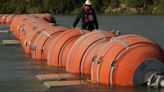 Future of Texas' migrant-blocking buoys may hinge on whether the Rio Grande is 'navigable'