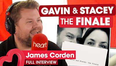 James Corden talks final Gavin and Stacey episode and reveals when filming starts