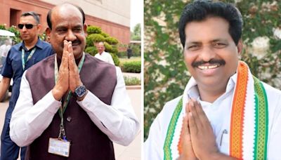 Om Birla vs K Suresh: Lok Sabha Speaker election today. Here's how the numbers stack up