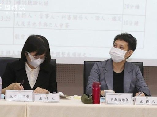 NCC卸任委員批「政媒集團侵蝕台灣」 黃國昌：重重賞了卓榮泰一巴掌