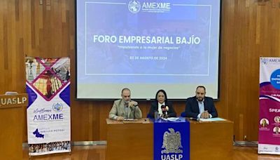 Foro Empresarial Bajío: Impulso a la Mujer de Negocios