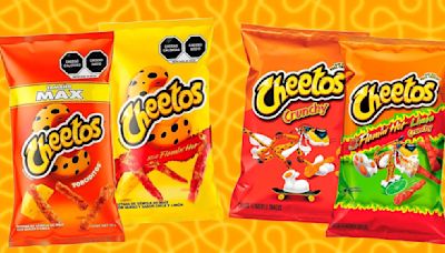 How Cheetos In Mexico Are Different From The American Kinds