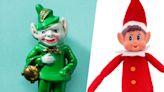 Are leprechauns the new Elf on the Shelf?