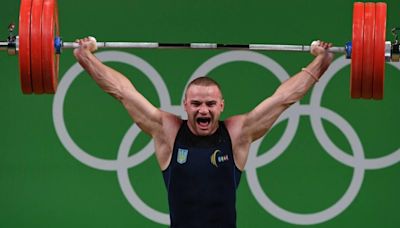 Ukrainian Olympic weightlifter Oleksandr Pielieshenko killed in war against Russia