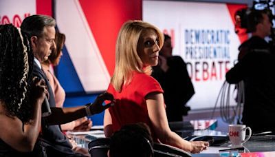 Meet the Moderator: Dana Bash.