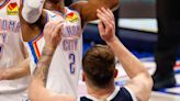 96-100. Los libres condenan a Doncic y reabren la serie con los Thunder