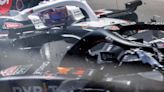 Jenson Button and Martin Brundle debate ‘strange’ Perez v Magnussen Monaco crash