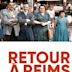 Retour à Reims (Fragments)