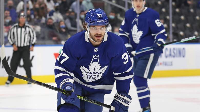 Maple Leafs Could Trade Recently Signed Defenseman: Report