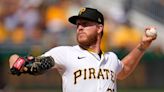 Pirates' Falter lands on IL with triceps tendonitis
