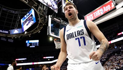 Analysis | Luka Doncic got angry, and his first NBA Finals became inevitable
