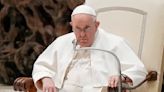 Pope cancels an appointment, some speeches due to bad cold