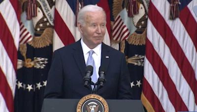 President Joe Biden returning to New Hampshire