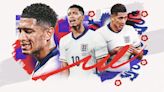 What has happened to Jude Bellingham? England's new icon looks a shadow of his Real Madrid best at Euro 2024 | Goal.com UK