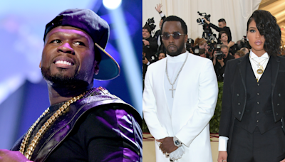 50 Cent Sounds Off On Video Of Diddy Assaulting Cassie: “God Help Us All”
