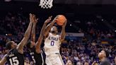 LSU basketball's comeback streak ends after blowout home loss to Mississippi State