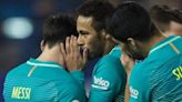 Los mensajes de Messi y Neymar a Luis Suárez tras el anuncio del uruguayo