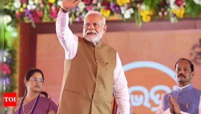 PM Narendra Modi to inaugurate Pune metro Civil Court-Swargate underground stretch today; key roads affected | Pune News - Times of India