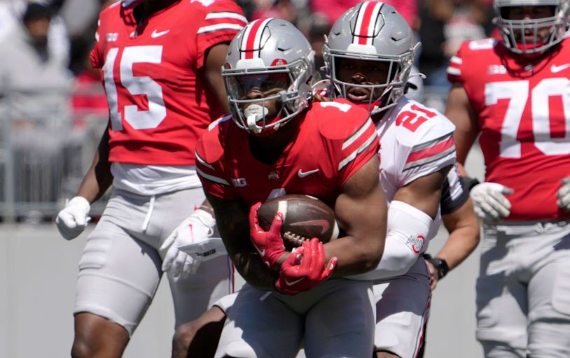 Ohio State Buckeyes Dominate CBS Sports Top 100 College Football Players Ranking