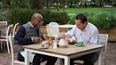 ‘Breaking Bread’ series aims to show the ‘disarming effect’ food can have on political talk