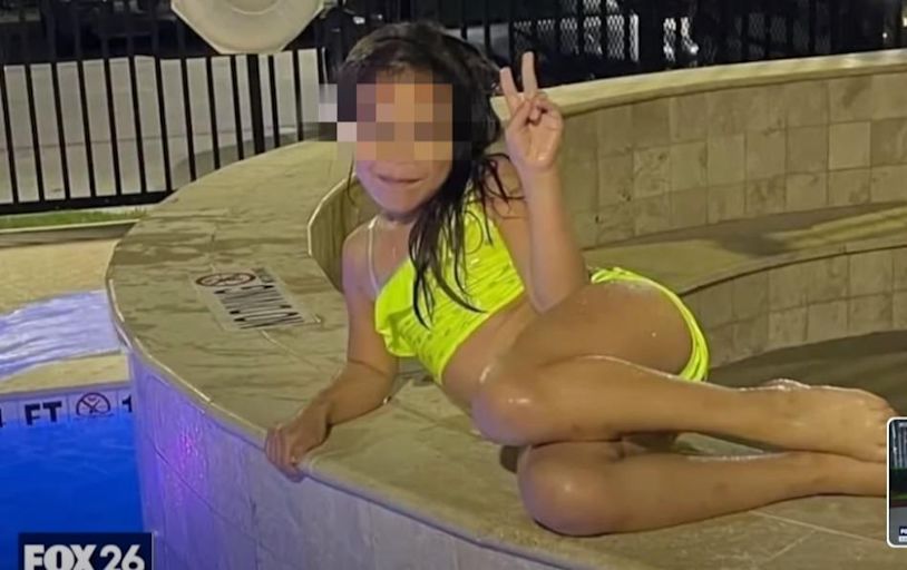 美8歲女童高級飯店離奇失蹤 疑泳池排水故障被吸入管道溺斃