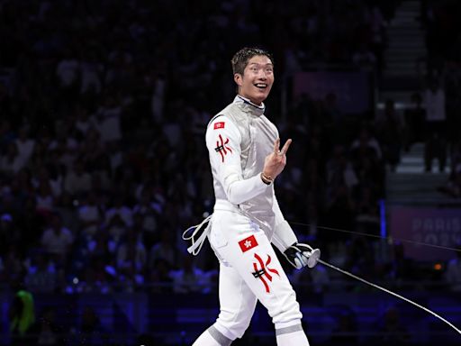 Paris 2024 fencing: All results, as Hong Kong, China’s Cheung Ka Long becomes back-to-back Olympic champion in men’s foil individual