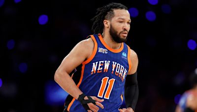 NBA: Jalen Brunson Takes $156.5 Million To Help New York Knicks' Flexibility