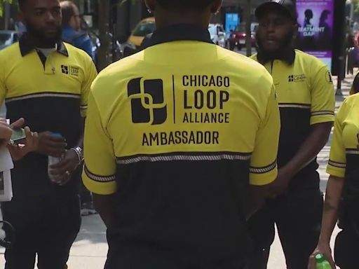 Chicago Loop Alliance expands 'Ambassador' program for busy summer season