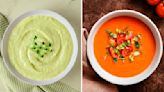 The Main Difference Between Vichyssoise And Gazpacho