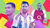 Ranking the top 25 men's soccer players of the 21st century