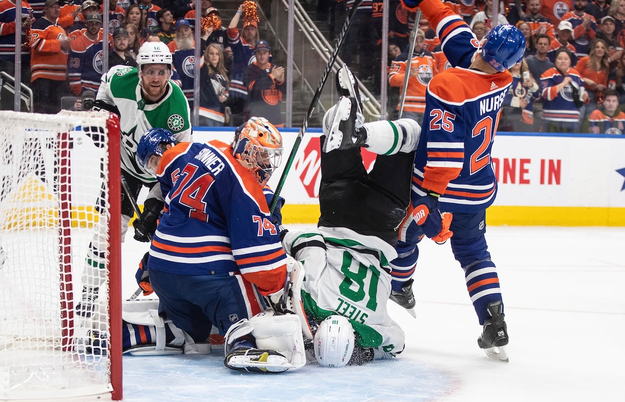 What channel is the Dallas Stars vs. Edmonton Oilers game on today (5/31/24)? | FREE LIVE STREAM, time, TV, channel for Western Conference Finals game