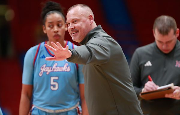 KU women’s basketball releases non-conference schedule for upcoming season, plus more news