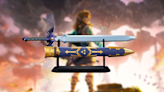 The Legend of Zelda Master Sword Proplica Now Available to Pre-Order at IGN Store - IGN