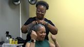 Dermatologist and hair stylist team up against hair loss