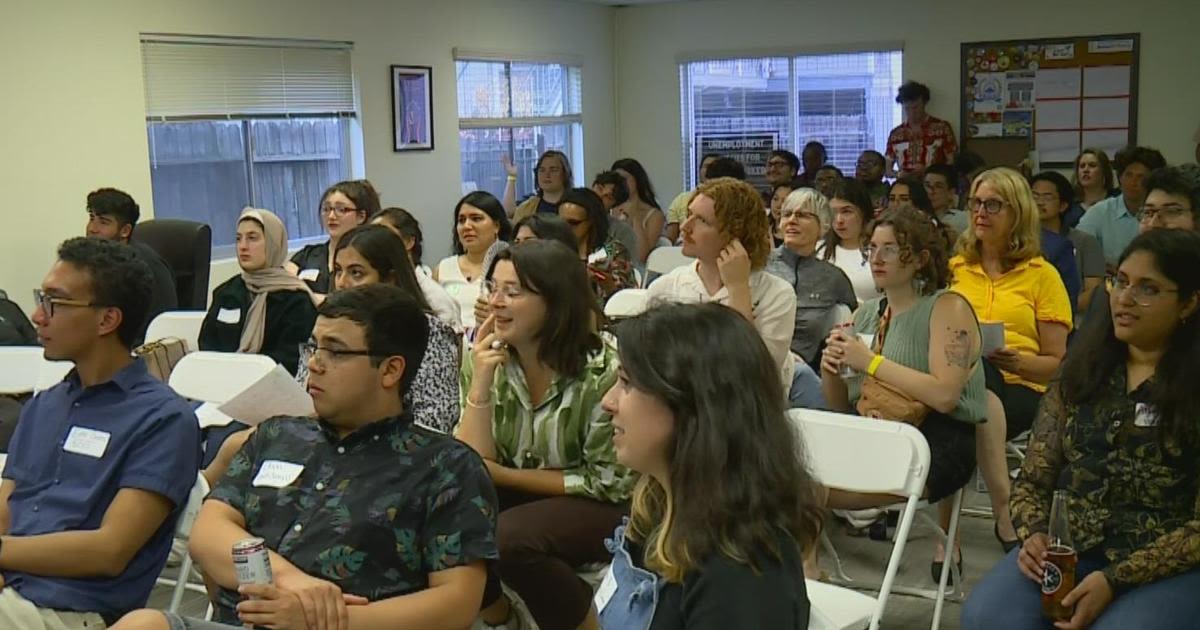 Sacramento County Young Democrats react to Biden-Trump presidential debate