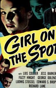 Girl on the Spot