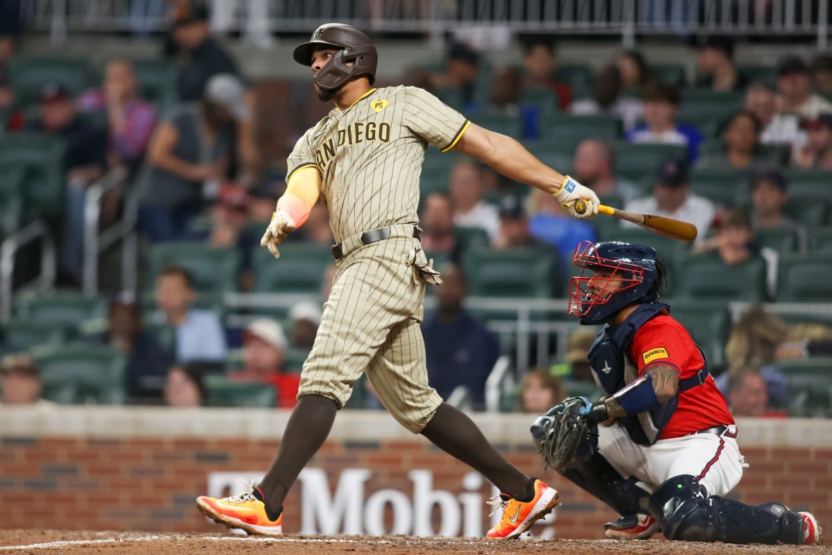 Padres News: Injured San Diego Star Eyeing Swing Modification